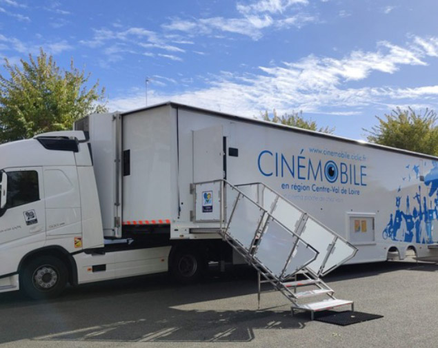 Cine mobile