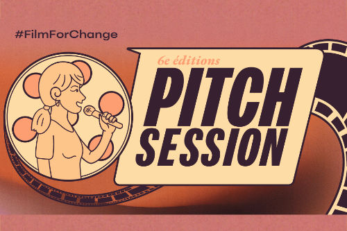 Pitch session #Film4Change 2026