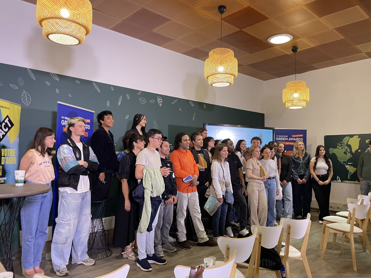 Photo fin pendant la Cérémonie de Remises de Prix le 7 juin 2025 Photo fin pendant la Cérémonie de Remises de Prix le 7 juin 2025