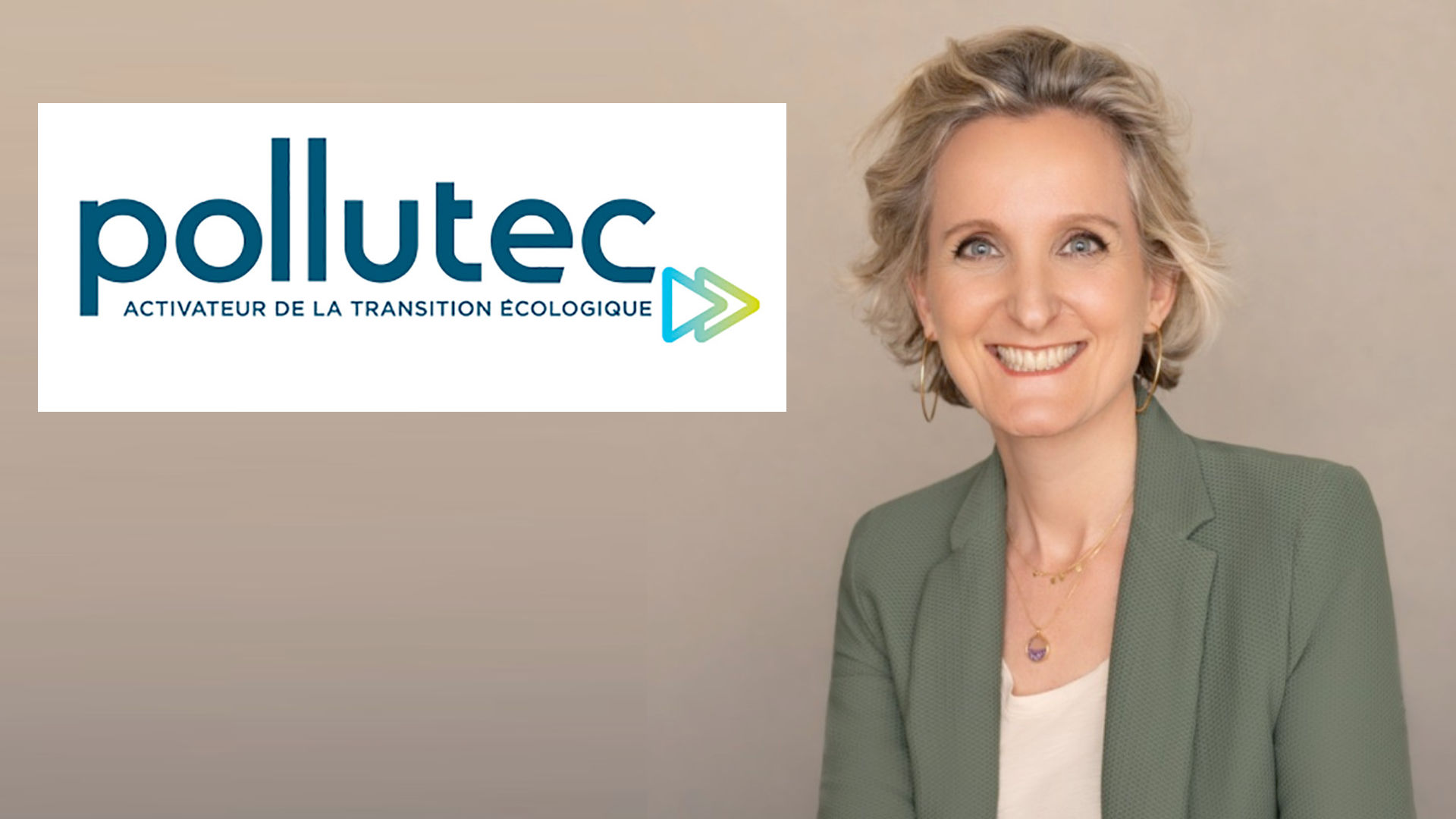 Green Talks – Entretien avec Pollutec, partenaire engagé des Deauville Green Awards