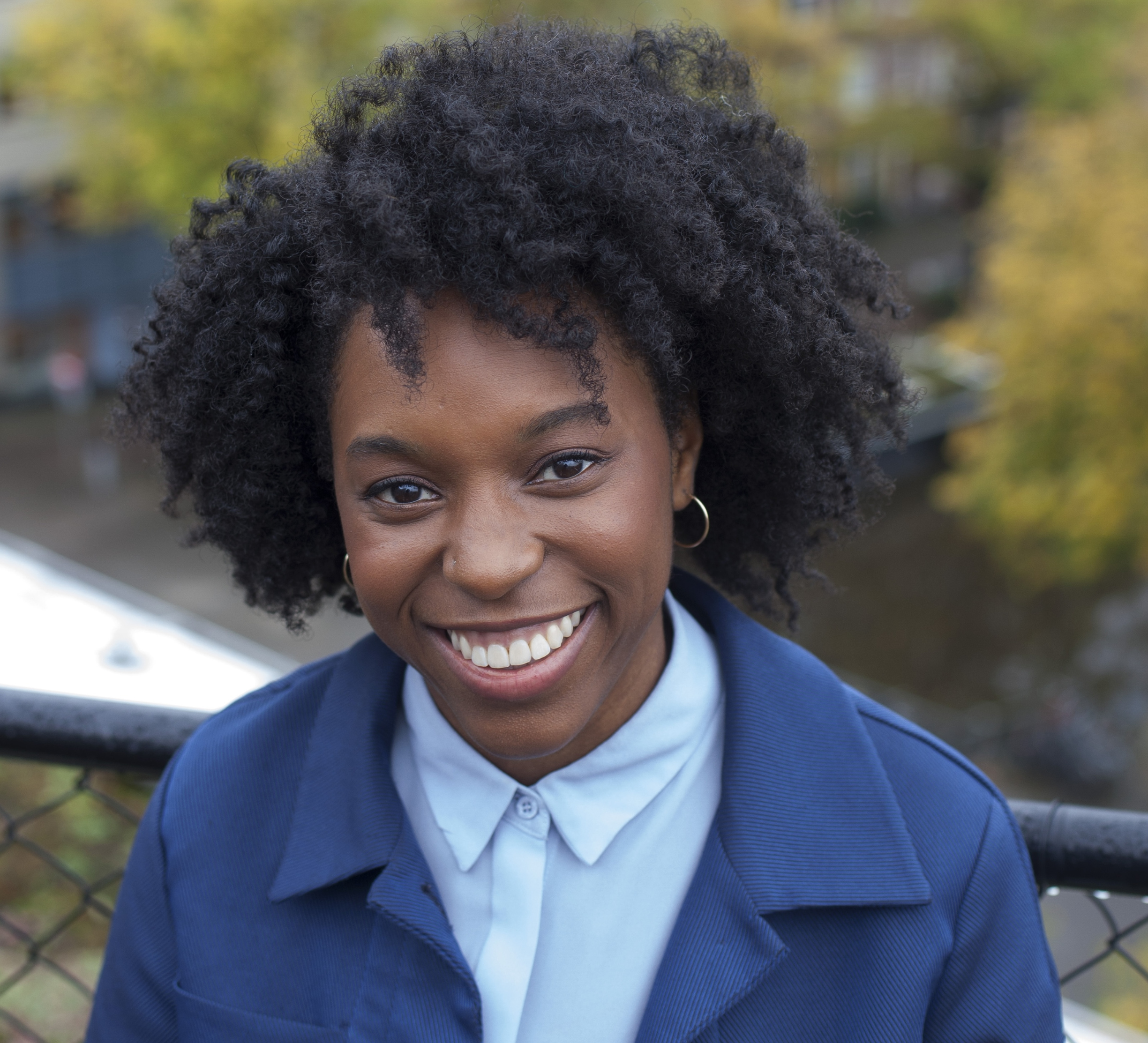 Nyasha Harper-Michon (Canada)