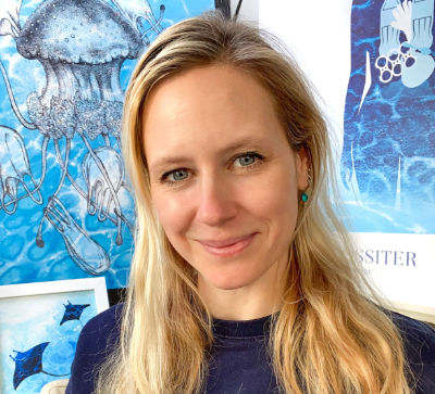 Janina Rossiter (Allemagne)