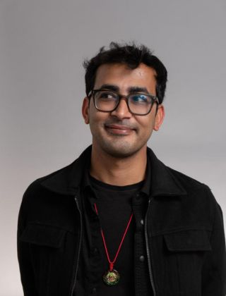 Anup Poudel (Népal)