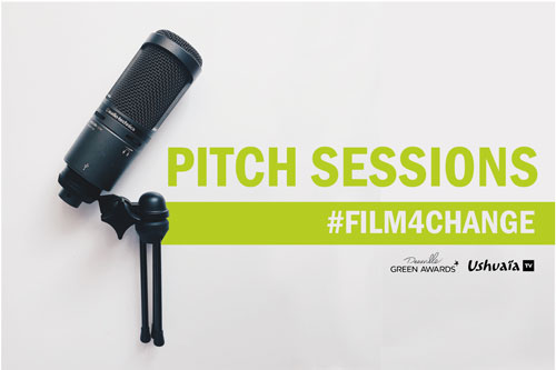 Sessions de pitchs #Film4Change