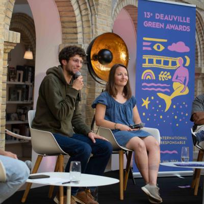 Deauville Green Awards 2024